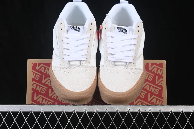 All categories Vans Vans series Vans Low Vans Knu Skool Vans low-top casual skateboard shoes VN0009D22CJI